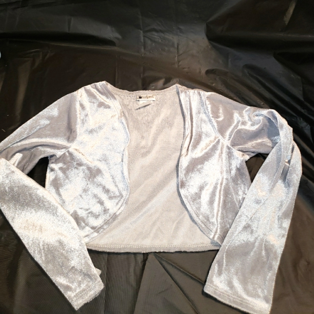 Emily West Silver GIRLS SIZE 10